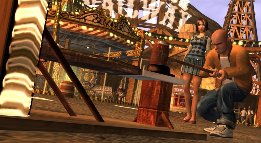 Скриншот Bully