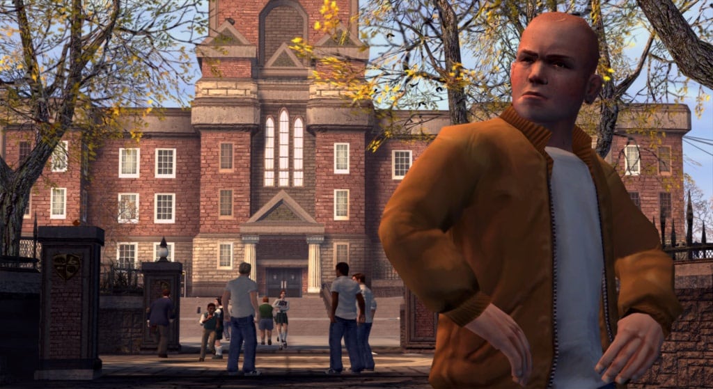 Скриншот Bully