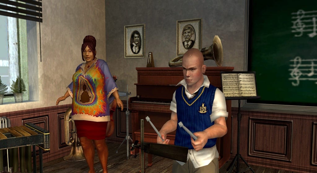 Скриншот Bully