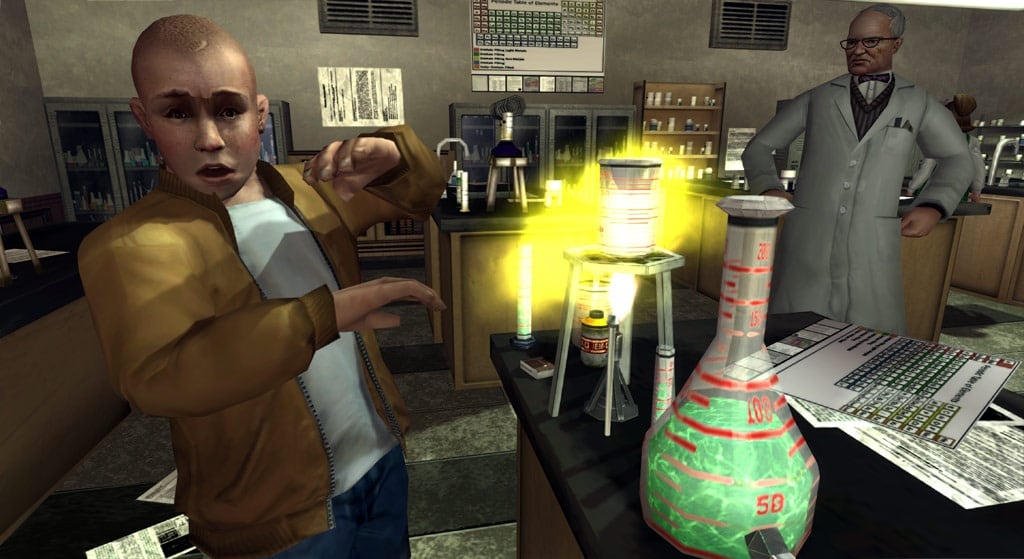 Скриншот Bully