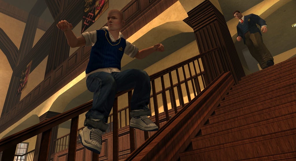 Скриншот Bully