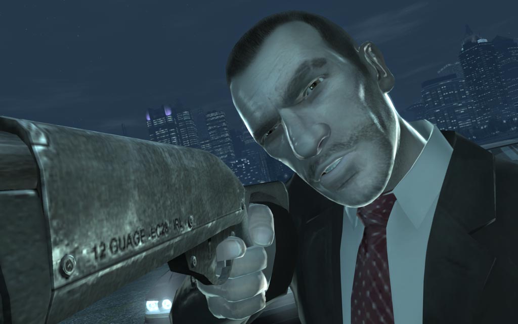 Скриншот Grand Theft Auto IV: Complete Edition