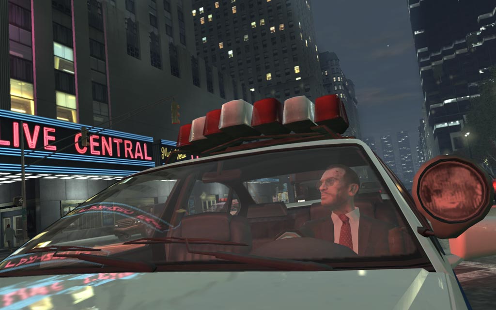 Скриншот Grand Theft Auto IV: Complete Edition
