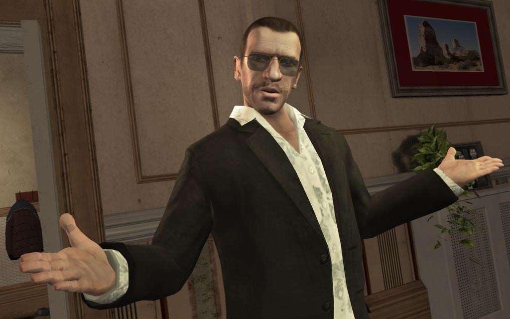 Скриншот Grand Theft Auto IV: Complete Edition