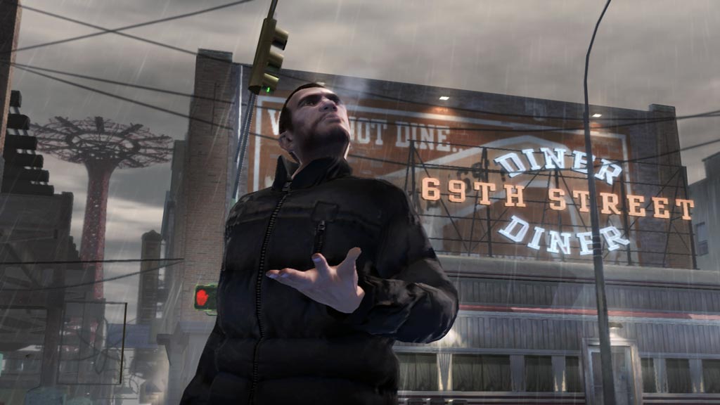 Скриншот Grand Theft Auto IV: Complete Edition