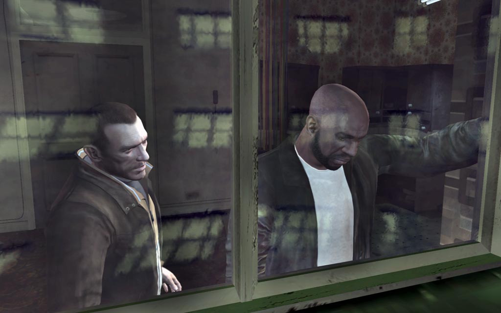 Скриншот Grand Theft Auto IV: Complete Edition