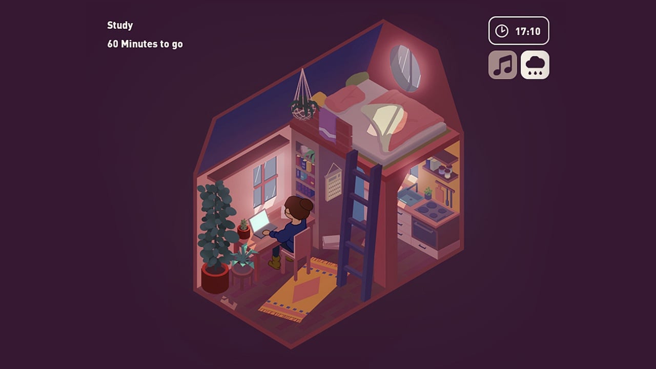 Скриншот Virtual Cottage