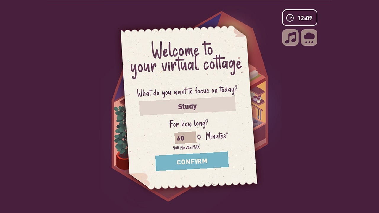 Скриншот Virtual Cottage