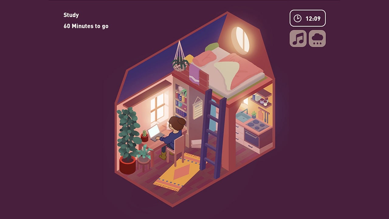 Скриншот Virtual Cottage
