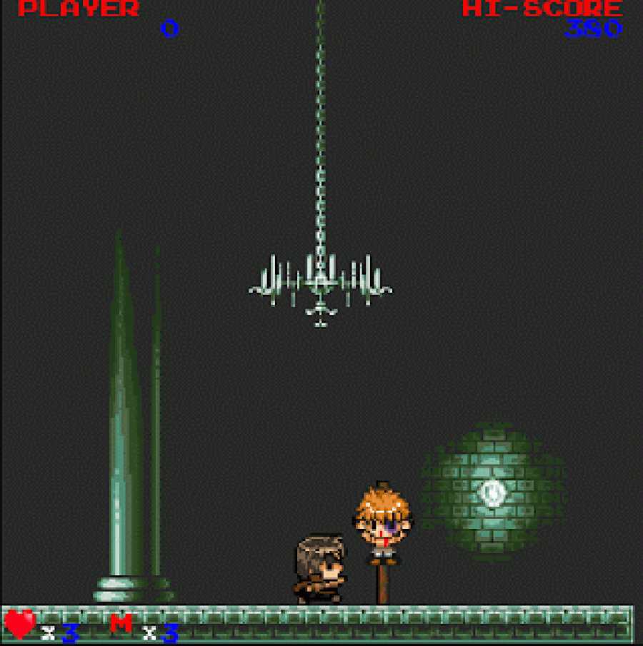 Скриншот Game of Thrones The 8 bit Game