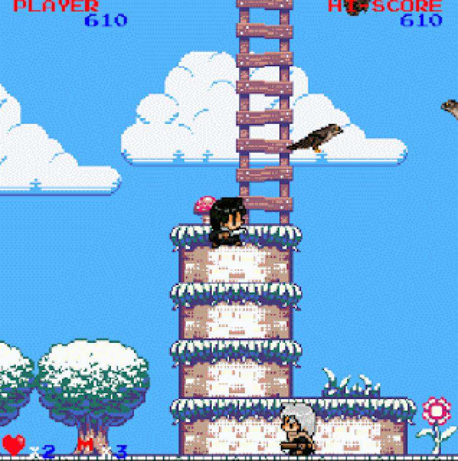 Скриншот Game of Thrones The 8 bit Game