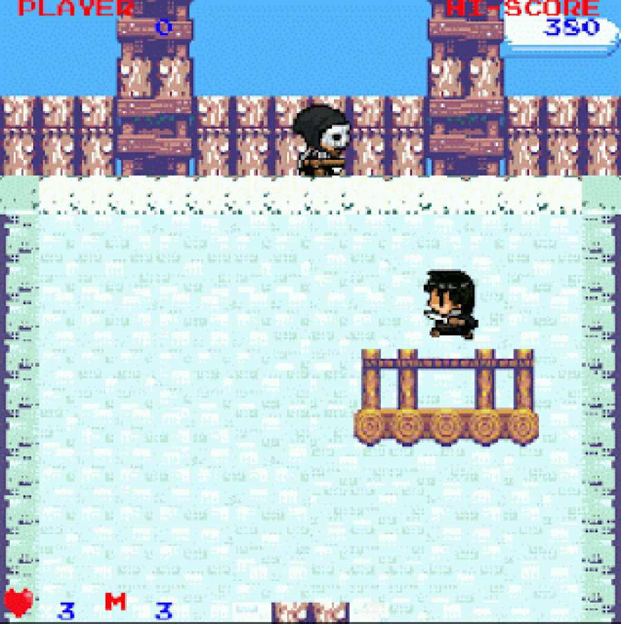 Скриншот Game of Thrones The 8 bit Game