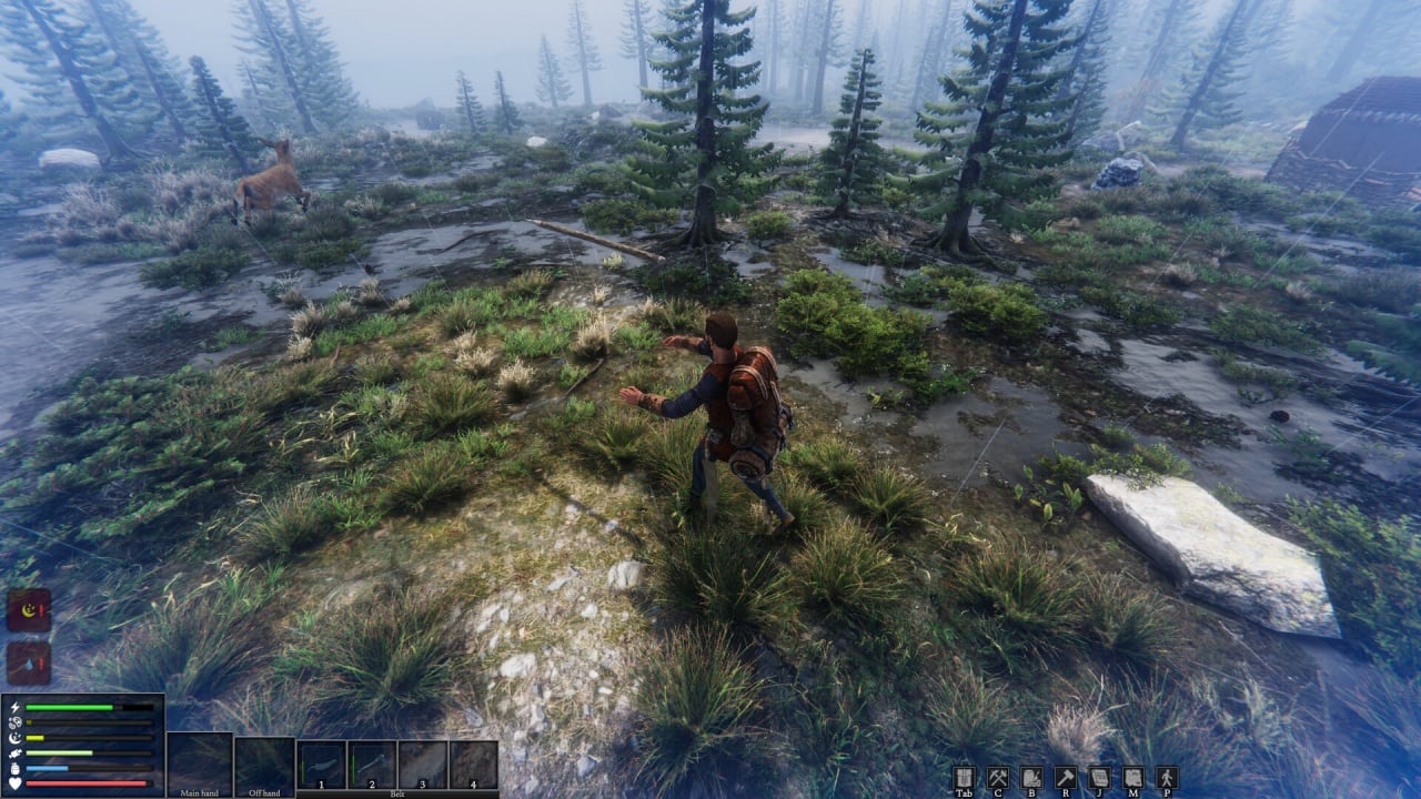Скриншот VThe Last Plague: Blight
