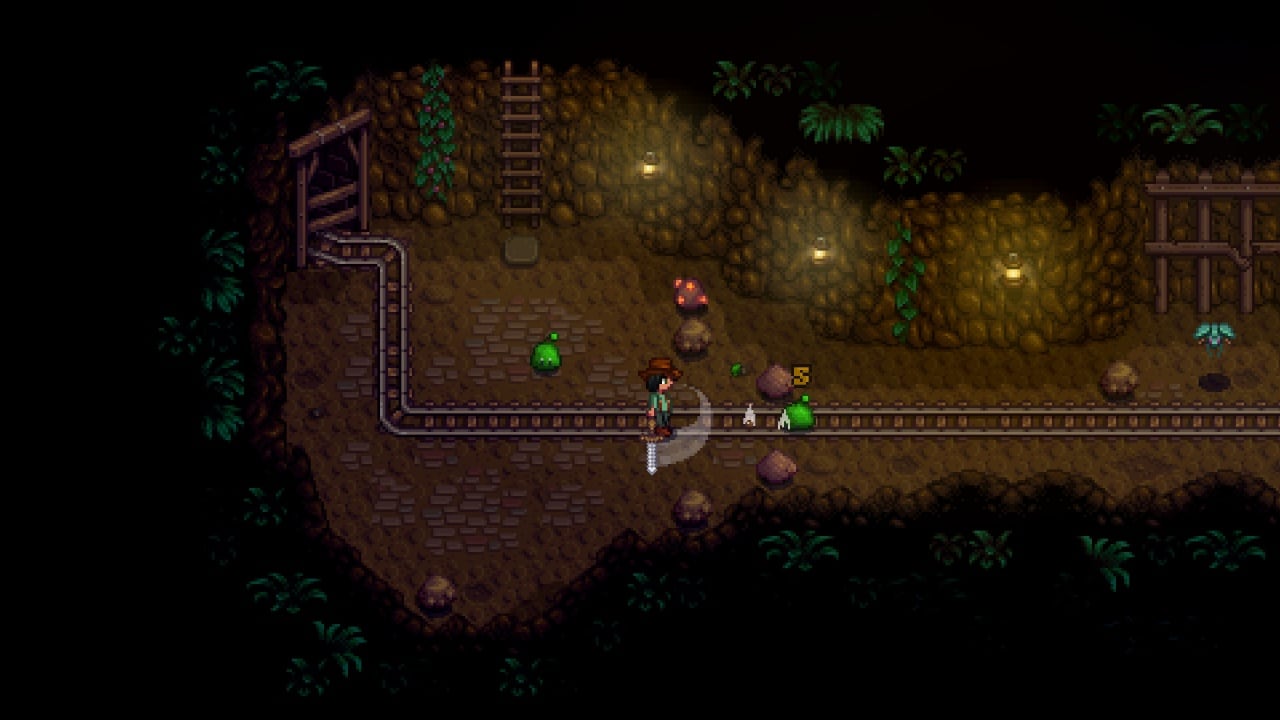 Скриншот Stardew Valley