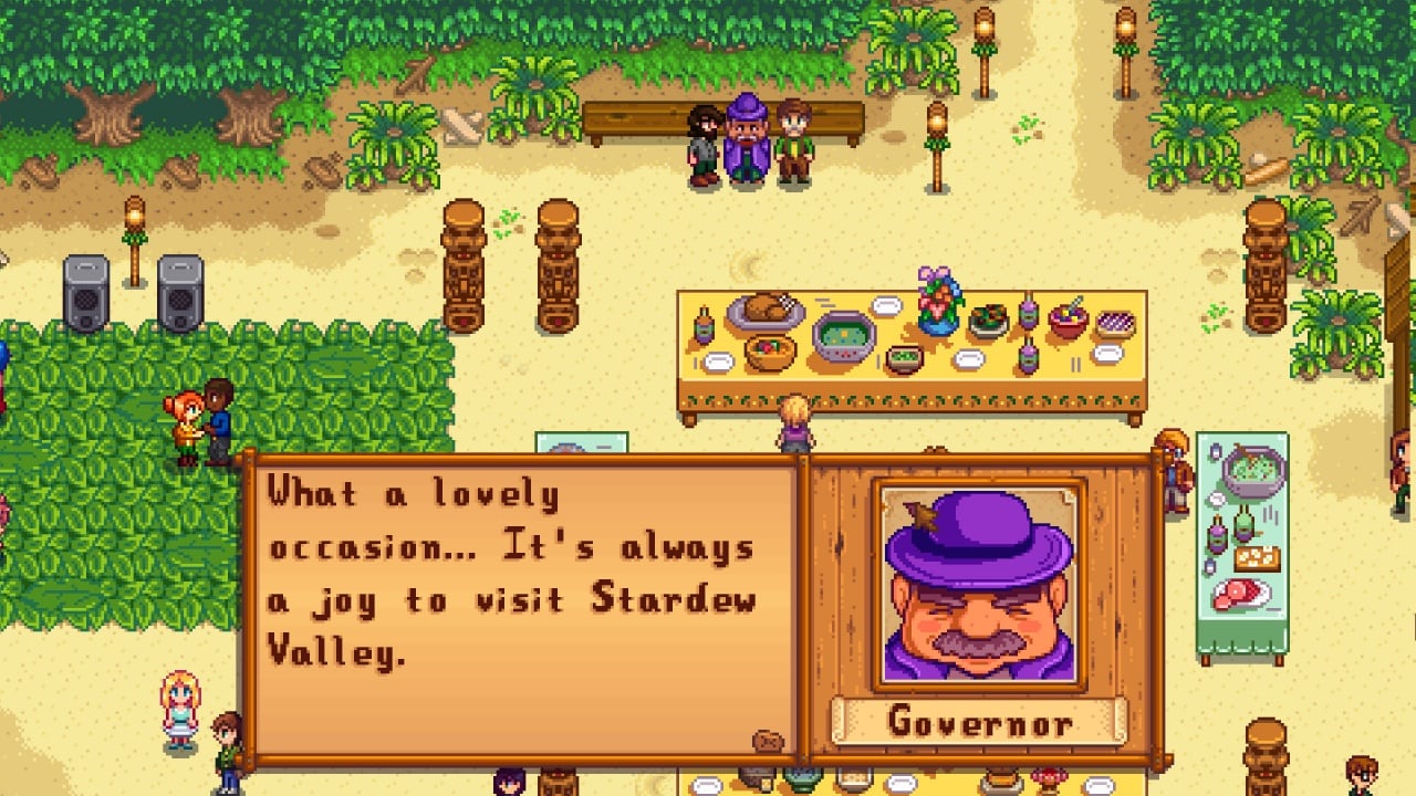 Скриншот Stardew Valley