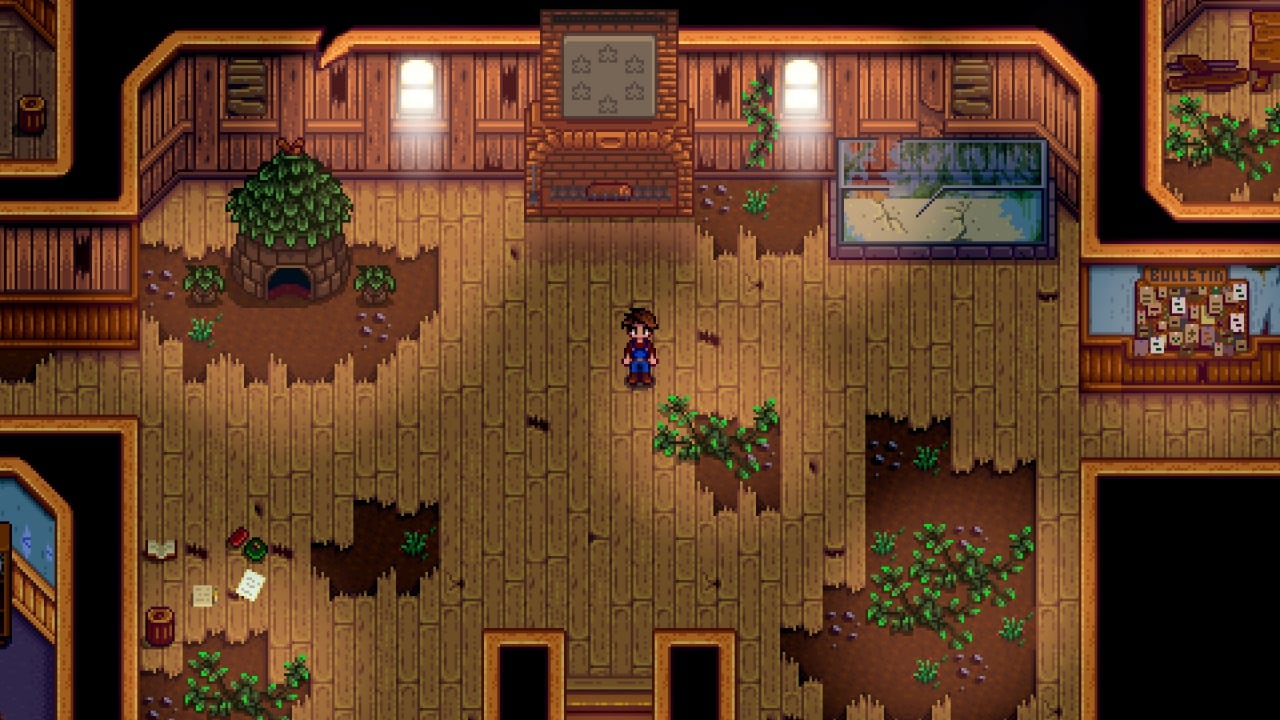 Скриншот Stardew Valley