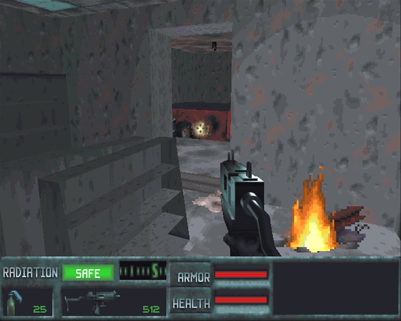 Скриншот The Terminator: Future Shock + SkyNET
