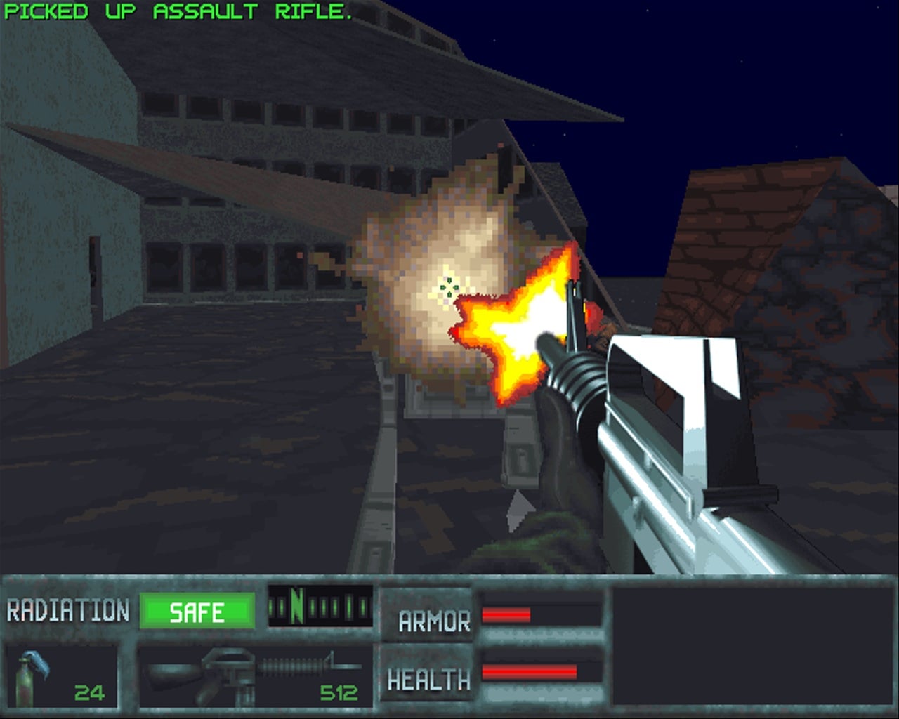 Скриншот The Terminator: Future Shock + SkyNET