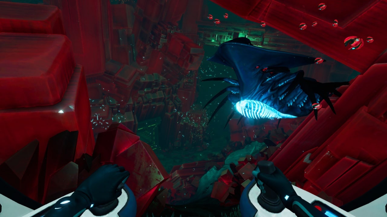 Скриншот Subnautica: Below Zero