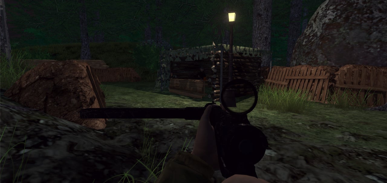 Скриншот A Front Too Far: Normandy