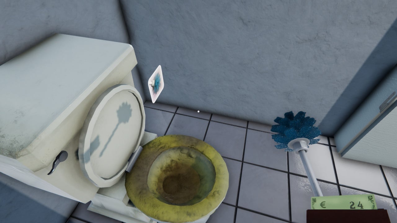 Скриншот Toilet Management Simulator