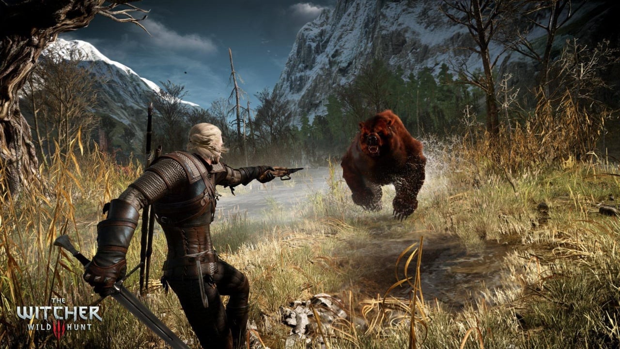 Скриншот The Witcher 3: Wild Hunt – Game of the Year Edition