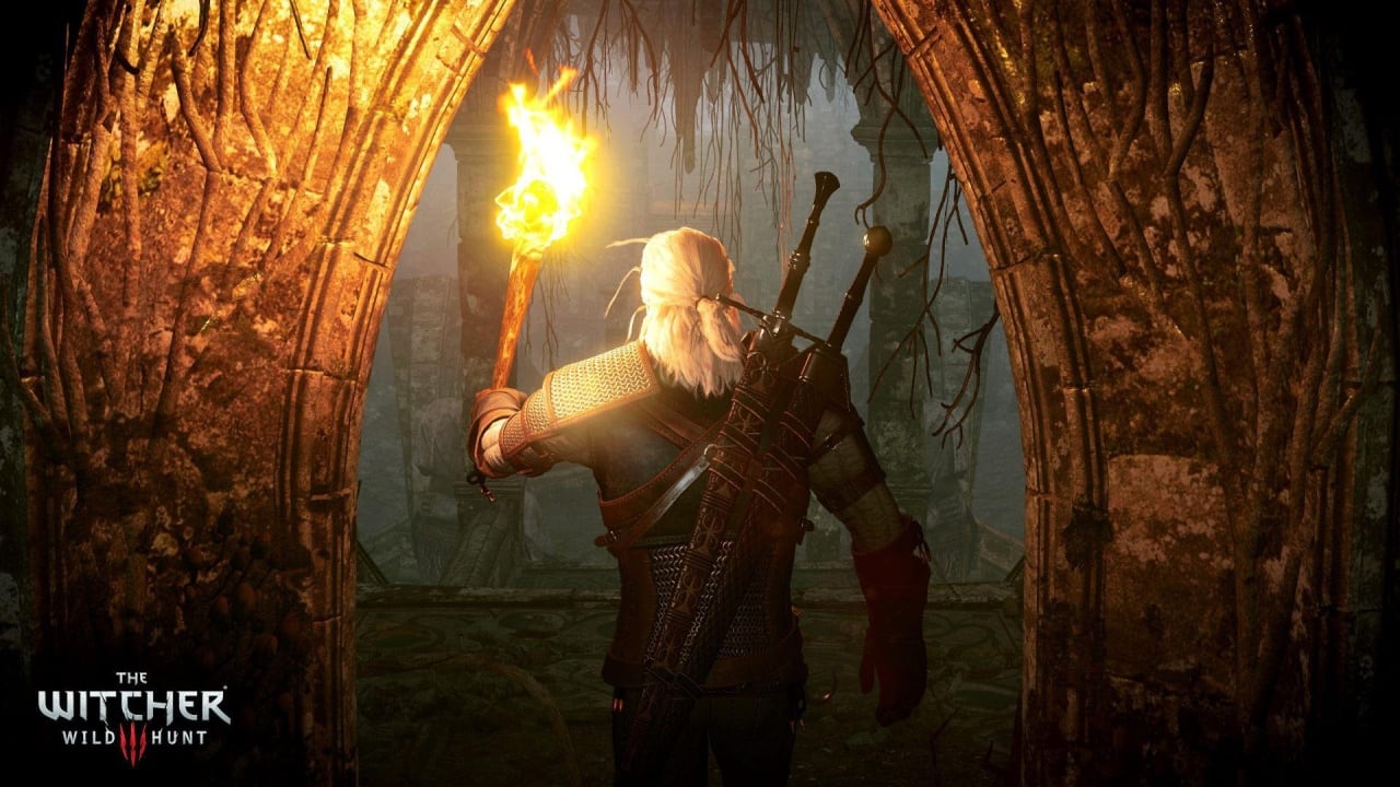 Скриншот The Witcher 3: Wild Hunt – Game of the Year Edition