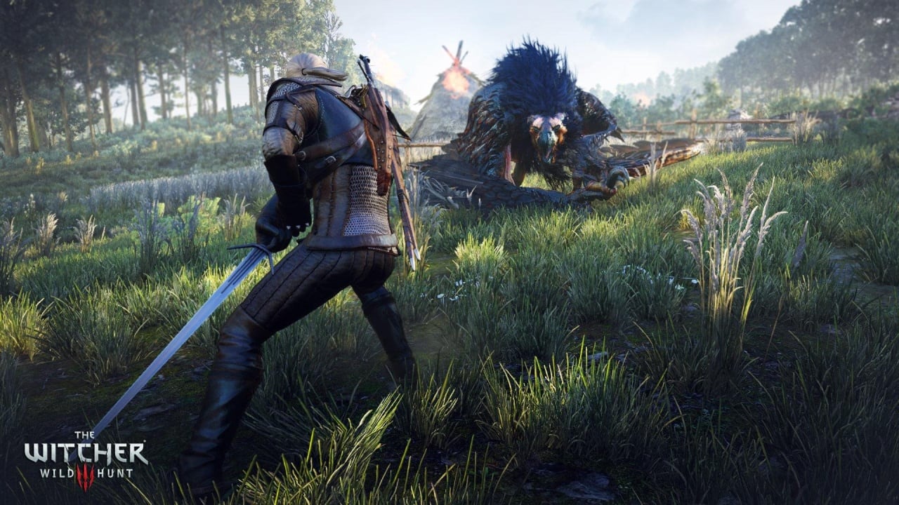 Скриншот The Witcher 3: Wild Hunt – Game of the Year Edition