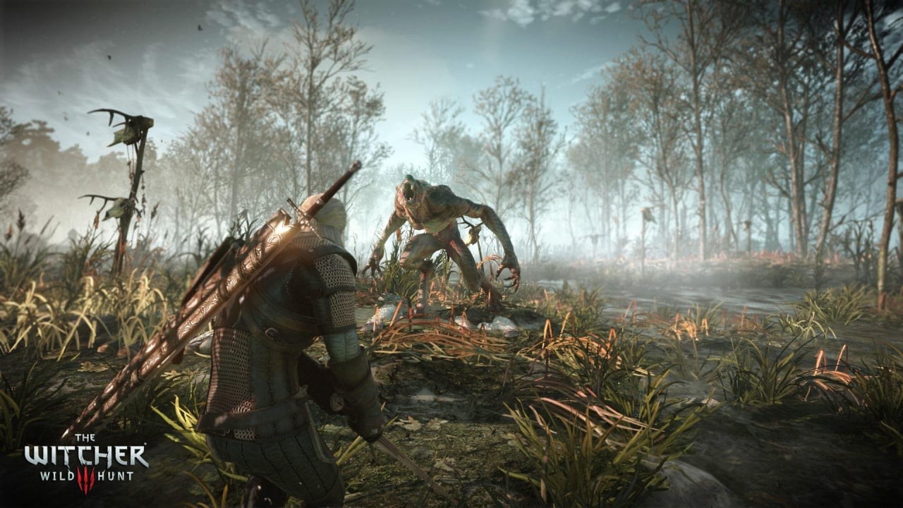 Скриншот The Witcher 3: Wild Hunt – Game of the Year Edition