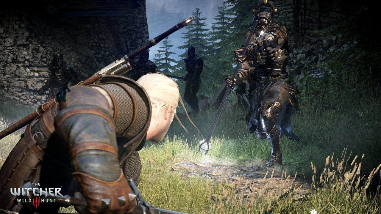 Скриншот The Witcher 3: Wild Hunt – Game of the Year Edition