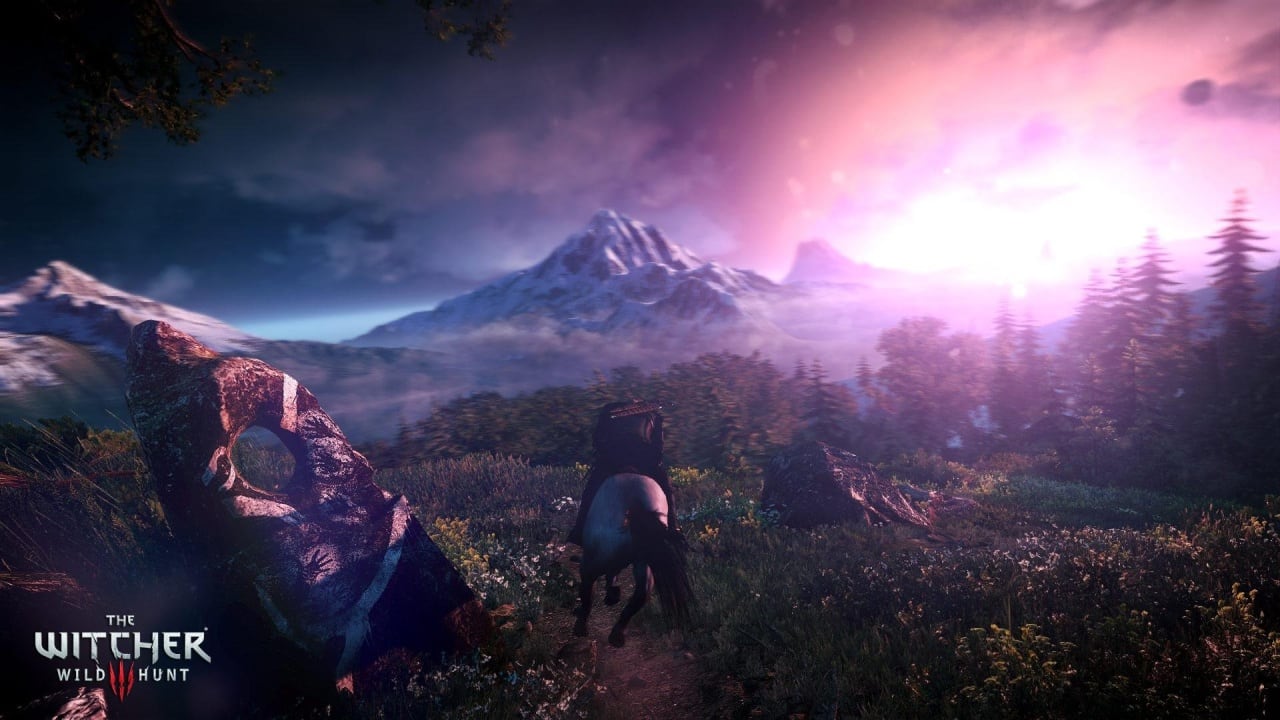 Скриншот The Witcher 3: Wild Hunt – Game of the Year Edition