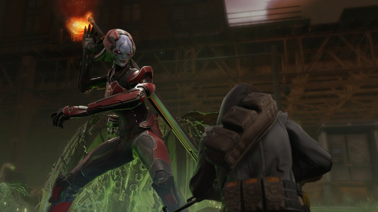 Скриншот XCOM 2: War of the Chosen
