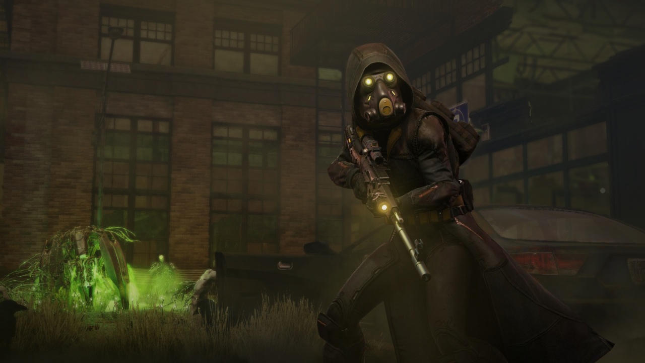 Скриншот XCOM 2: War of the Chosen