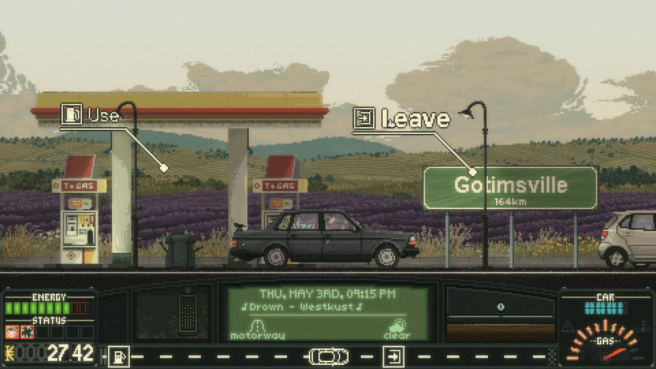Скриншот Keep Driving