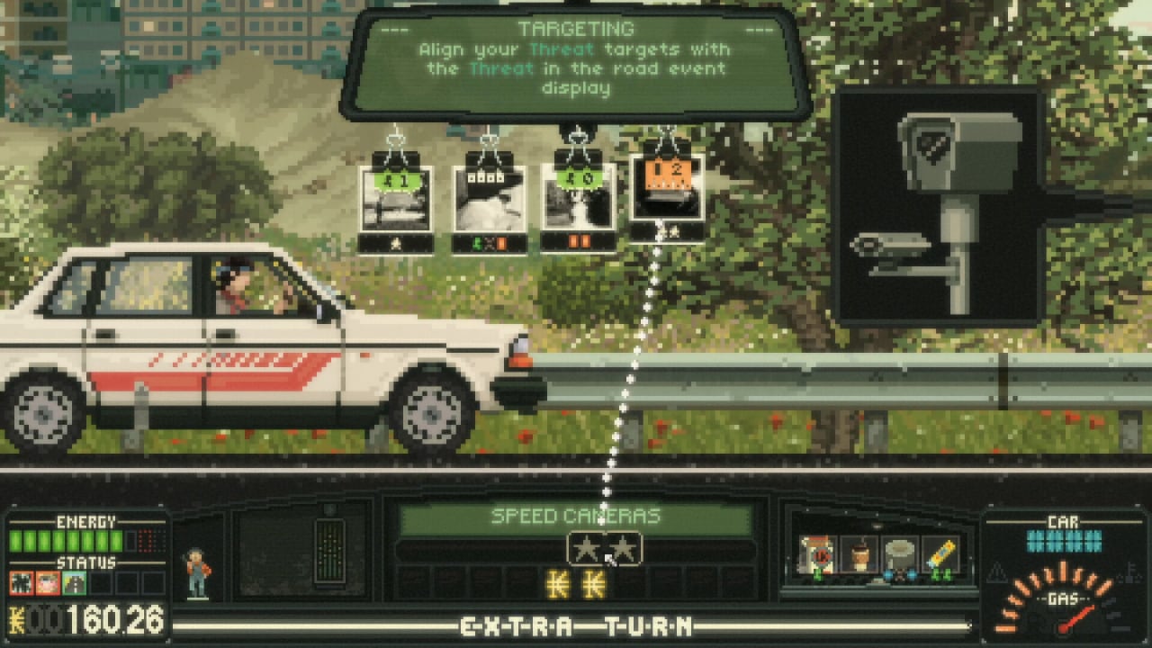 Скриншот Keep Driving