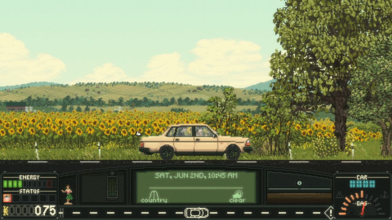 Скриншот Keep Driving