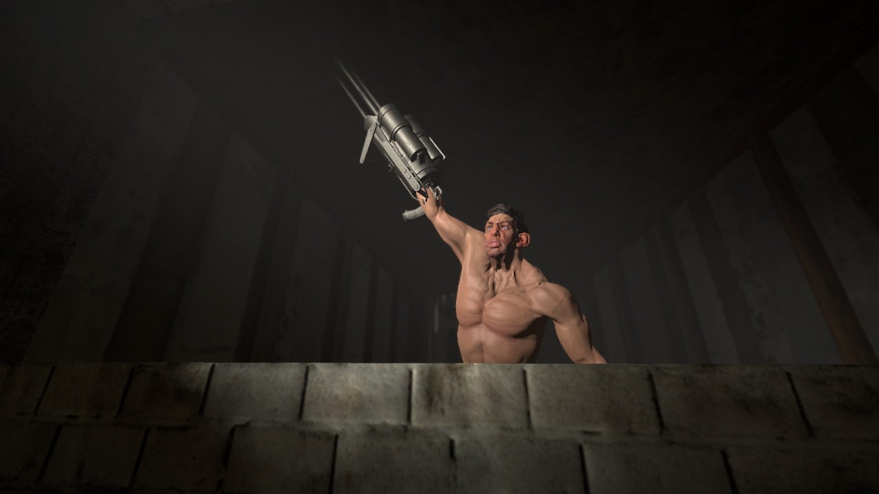 Скриншот CALL OF LDPR