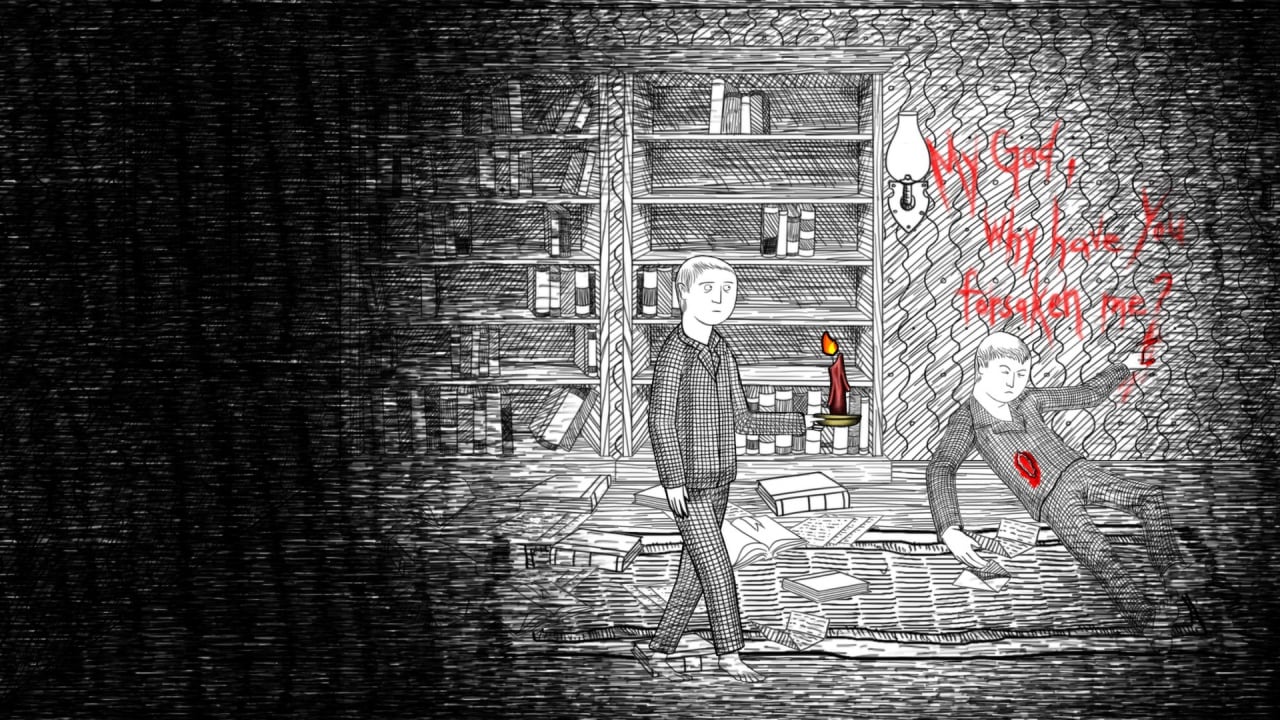 Скриншот Neverending Nightmares