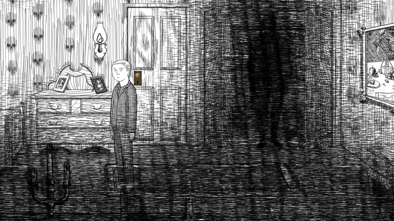 Скриншот Neverending Nightmares