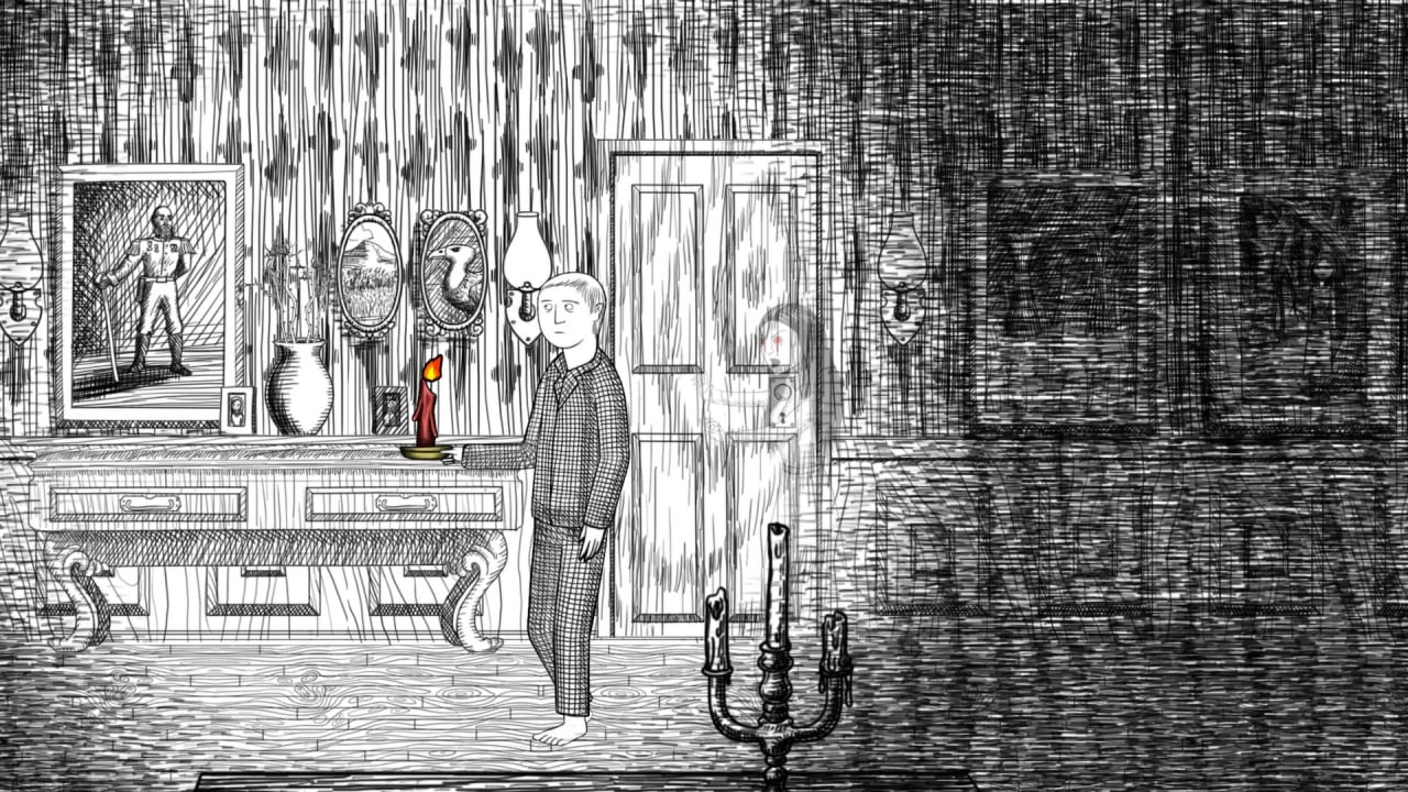 Скриншот Neverending Nightmares