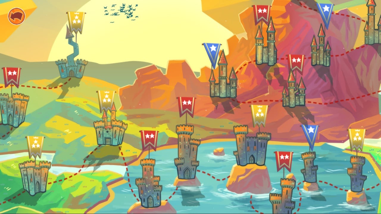 Скриншот The Counting Kingdom