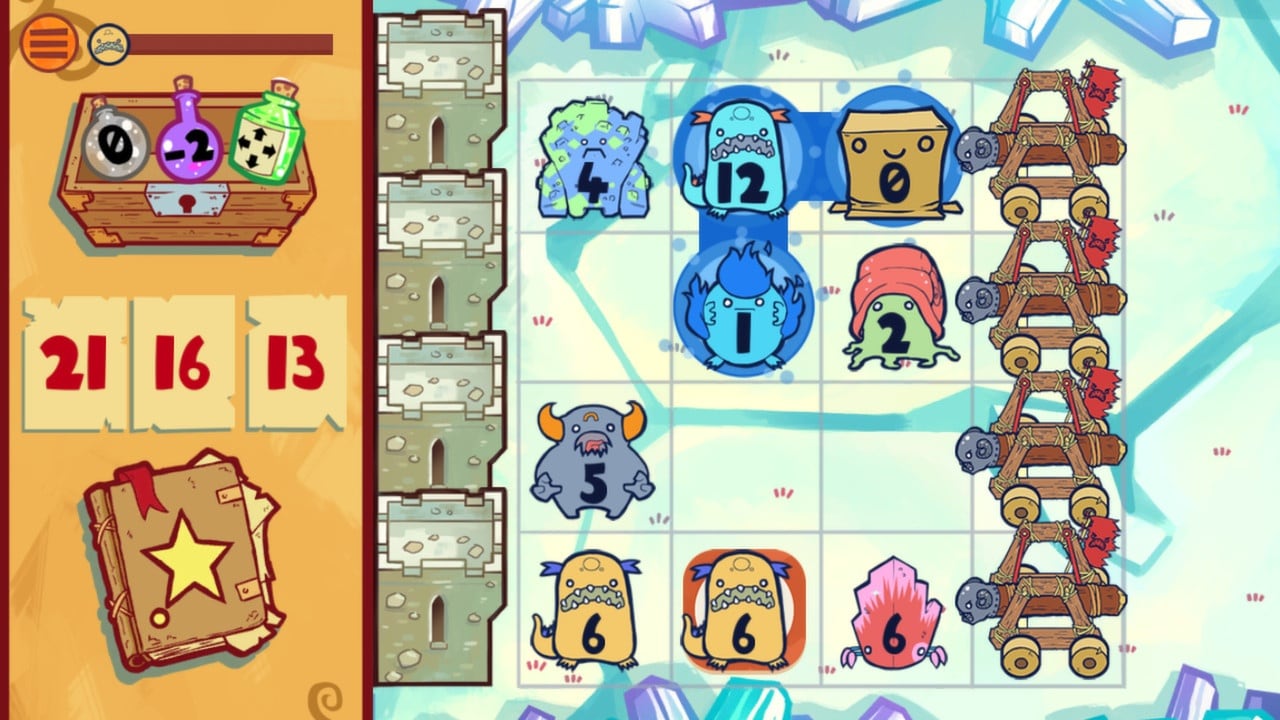 Скриншот The Counting Kingdom
