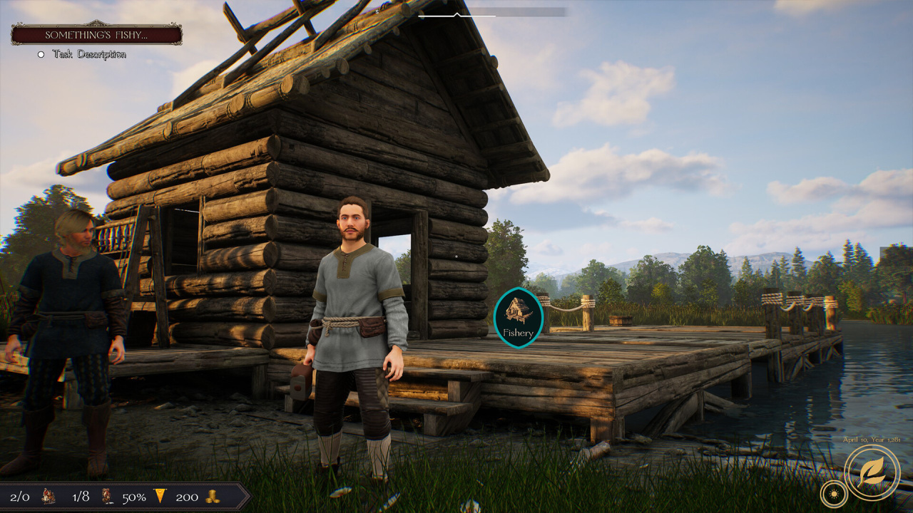 Скриншот Noble Legacy
