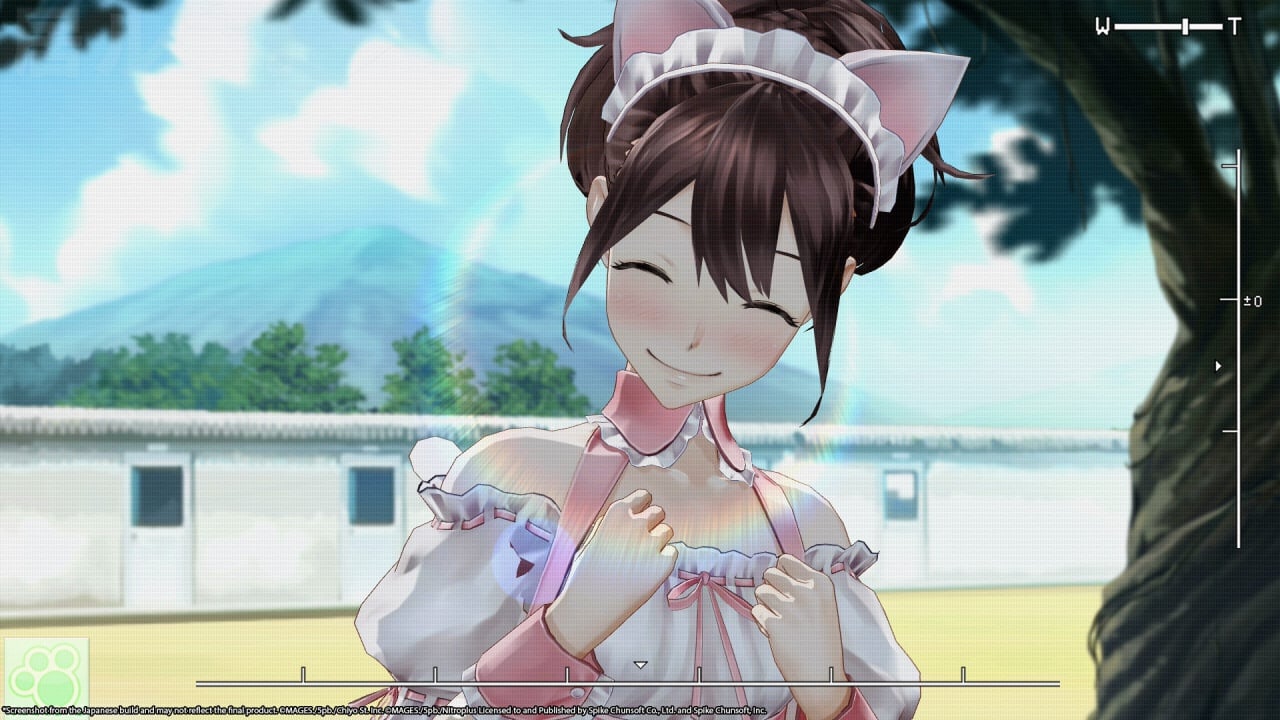 Скриншот ROBOTICS;NOTES ELITE
