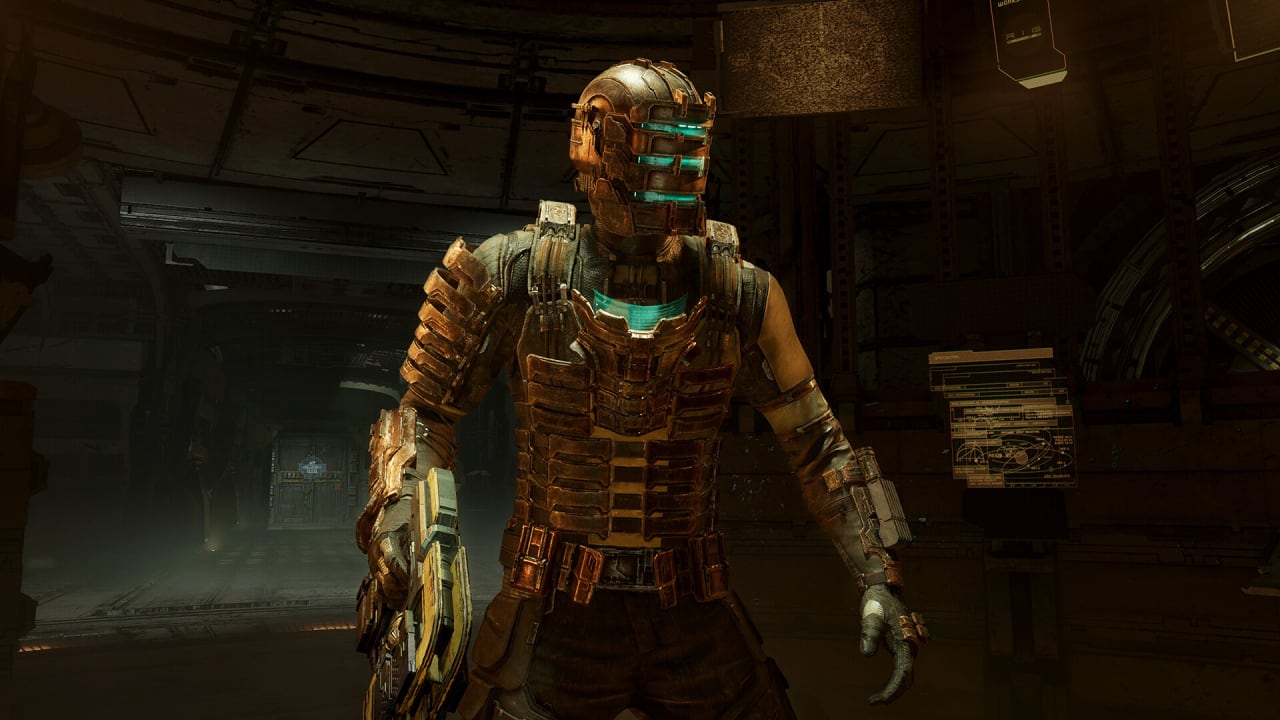 Скриншот Dead Space Remake