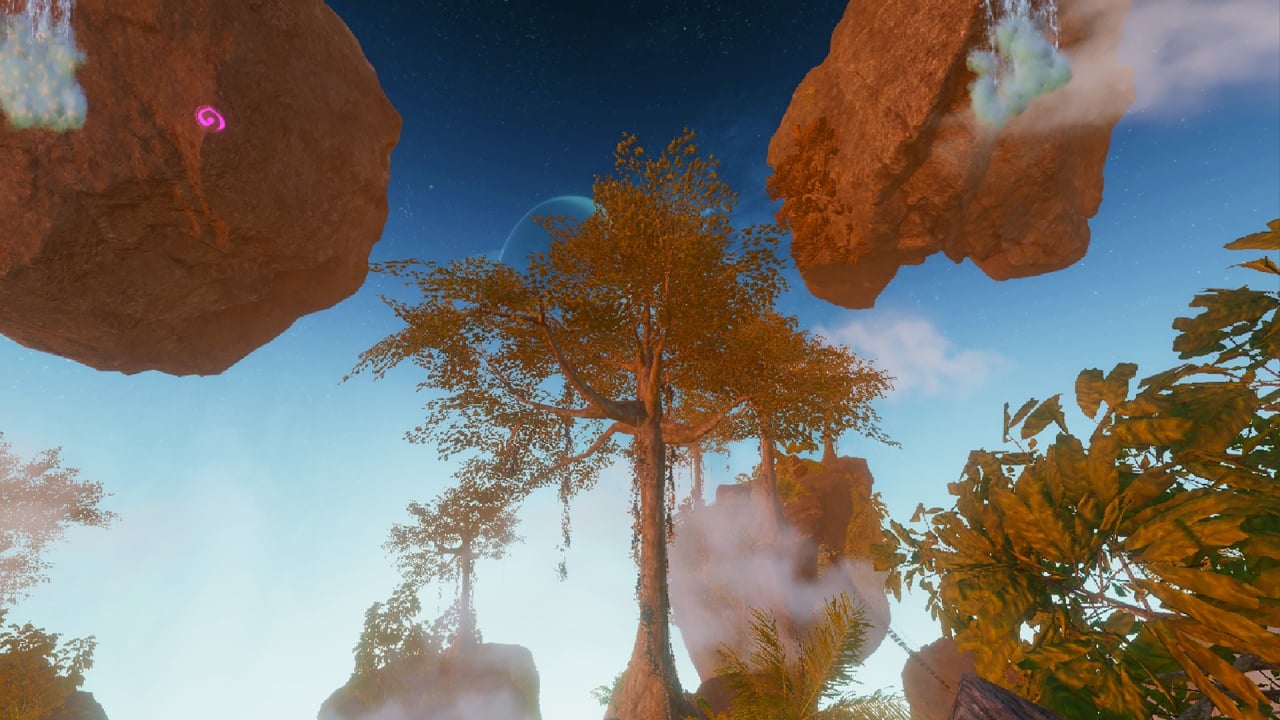 Скриншот Mind Labyrinth VR Dreams