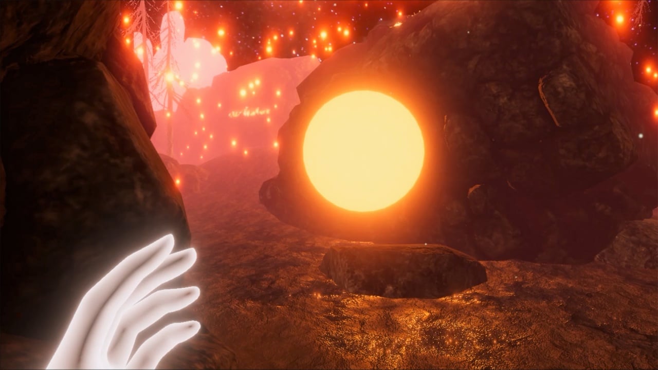Скриншот Mind Labyrinth VR Dreams