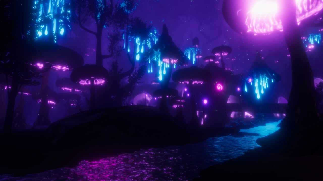 Скриншот Mind Labyrinth VR Dreams