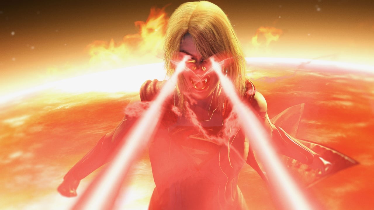 Скриншот Injustice 2