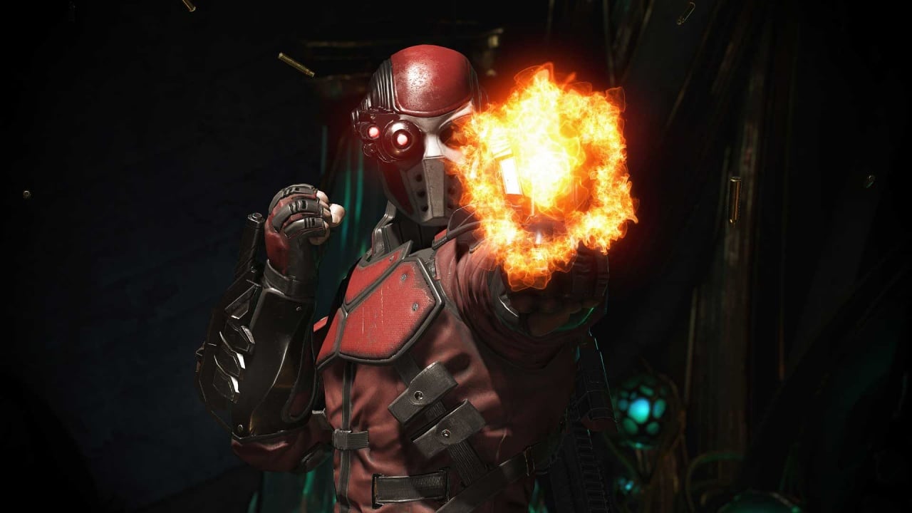 Скриншот Injustice 2